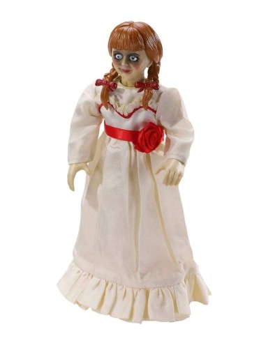 ANNABELLE BendyFigs Action Figure – Noble Collection Horror COSNN1311 The Noble Collection | Futurartshop.com