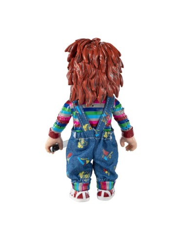 Action Figure CHUCKY BendyFigs – Noble Collection Horror COS01056 The Noble Collection | Futurartshop.com