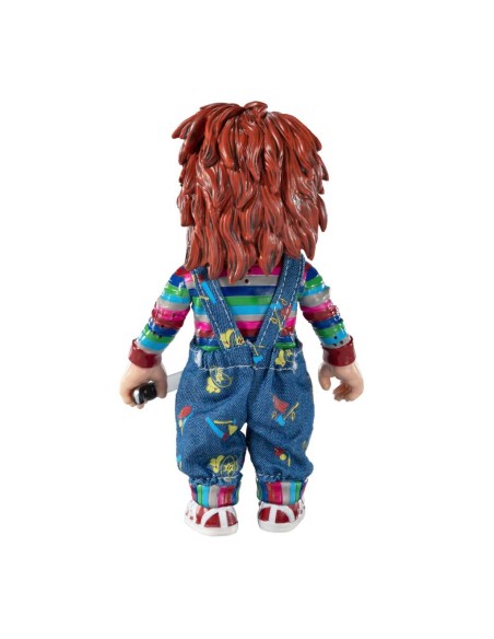 Action Figure CHUCKY BendyFigs – Noble Collection Horror COS01056 The Noble Collection | Futurartshop.com