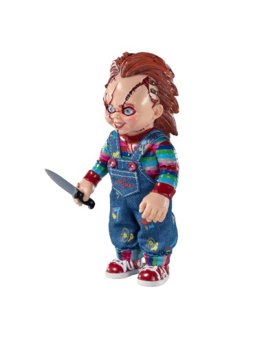 CHUCKY BendyFigs Collectible Figure – Noble Collection COS01056 The Noble Collection | Futurartshop.com