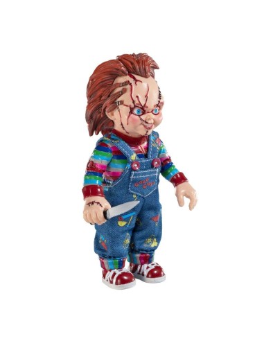CHUCKY BendyFigs Collectible Figure – Noble Collection COS01056 The Noble Collection | Futurartshop.com