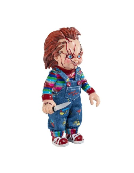 CHUCKY BendyFigs Collectible Figure – Noble Collection COS01056 The Noble Collection | Futurartshop.com