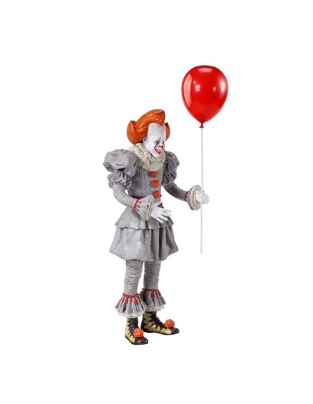 Action Figure PENNYWISE BendyFigs – IT Horror by Noble 18 cm COS01057 The Noble Collection | Futurartshop.com