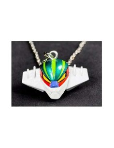 Collana JEEG Robot d’Acciaio – Gioiello da Collezione Ufficiale COS96195 HL Pro High Dream | Futurartshop.com 2