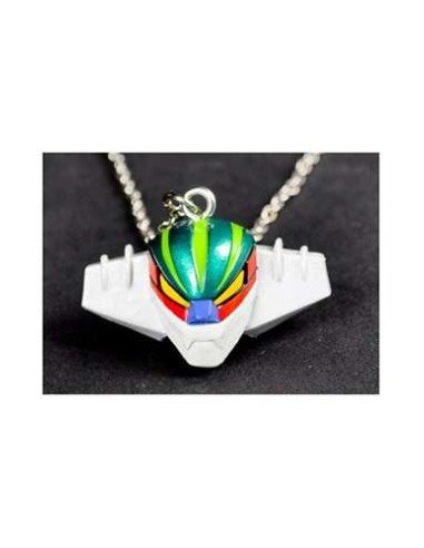 Collana JEEG Robot d’Acciaio – Gioiello da Collezione Ufficiale COS96195 HL Pro High Dream | Futurartshop.com