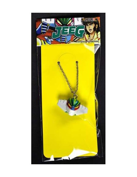 JEEG Robot Necklace – Official Collectible Jewelry COS96195 HL Pro High Dream | Futurartshop.com