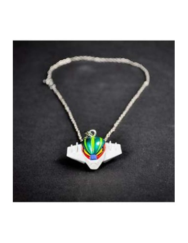 JEEG Robot Necklace – Official Collectible Jewelry COS96195 HL Pro High Dream | Futurartshop.com