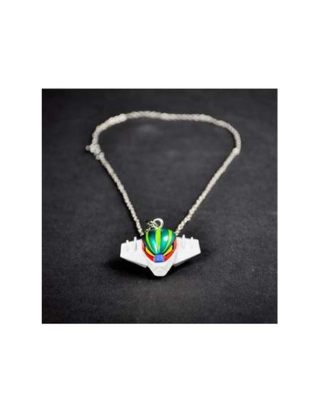 JEEG Robot Necklace – Official Collectible Jewelry COS96195 HL Pro High Dream | Futurartshop.com