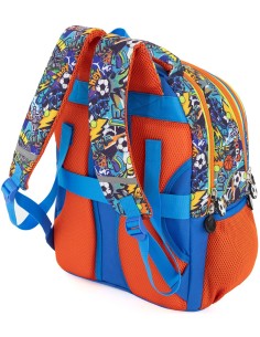 Zaino Multi Round JULIAN ROSS – Scuola Media e Tempo Libero 4M43896 Julian Ross | Futurartshop.com 2