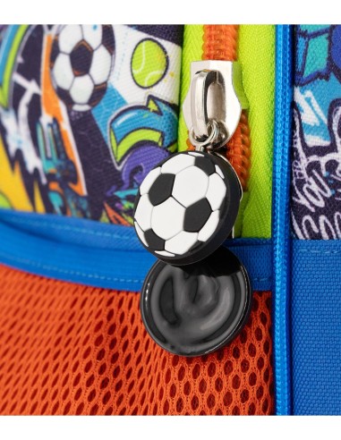 Zaino Multi Round JULIAN ROSS – Scuola Media e Tempo Libero 4M43896 Julian Ross | Futurartshop.com