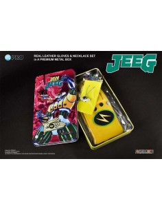 KOTETSU JEEG Robot – Box Metallo da Collezione Size L COS96196 HL Pro High Dream | Futurartshop.com