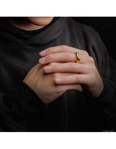 The Lord of the Rings – The One Ring Necklace – Official COSCR3051  | Futurartshop.com