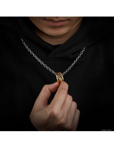 Il Signore degli Anelli – Collana Anello Unico Ufficiale COSCR3051  | Futurartshop.com