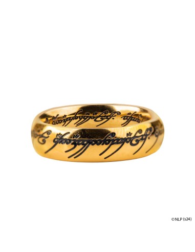 Il Signore degli Anelli – Collana Anello Unico Ufficiale COSCR3051  | Futurartshop.com