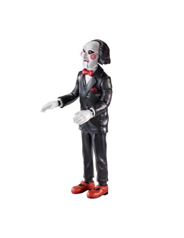 BILLY PUPPET BendyFigs – SAW Horror da Collezione Ufficiale COS01058 The Noble Collection | Futurartshop.com