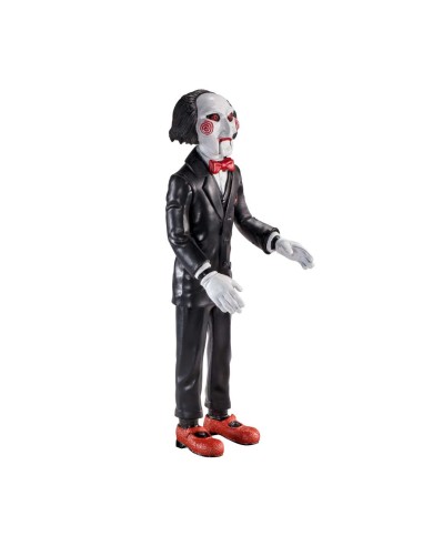BILLY PUPPET BendyFigs – SAW Horror da Collezione Ufficiale COS01058 The Noble Collection | Futurartshop.com