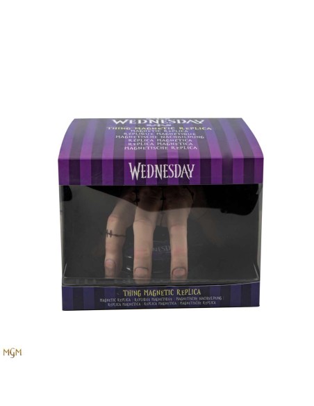 THING Mano Magnetica – Replica Wednesday Addams Ufficiale COS61723  | Futurartshop.com