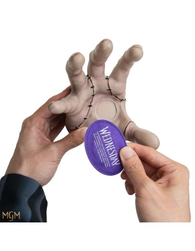 THING Mano Magnetica – Replica Wednesday Addams Ufficiale COS61723  | Futurartshop.com