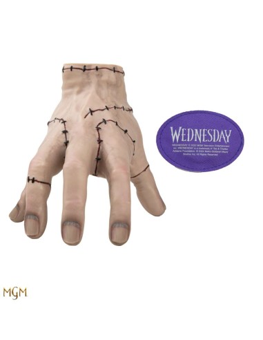 WEDNESDAY – Thing Magnetic Hand Replica – Official Collectible COS61723  | Futurartshop.com