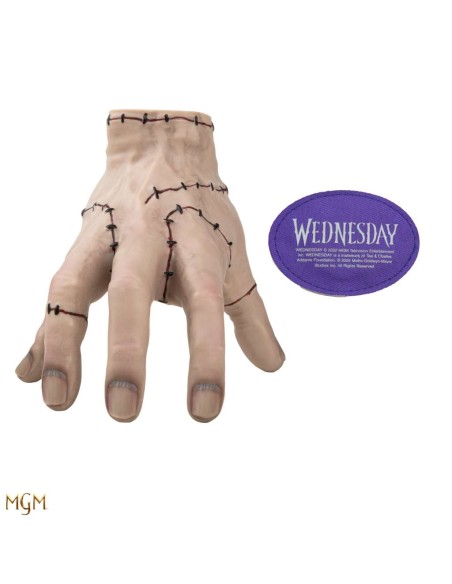 WEDNESDAY – Thing Magnetic Hand Replica – Official Collectible COS61723  | Futurartshop.com