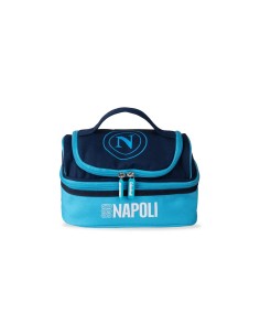 SSC NAPOLI Thermal Lunch Bag – Official Snack Carrier LAGSSCN25060 Colourbook | Futurartshop.com