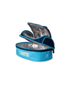 Lunch Bag Termica SSC Napoli – Portamerenda Ufficiale LAGSSCN25060 Colourbook | Futurartshop.com 2