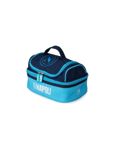 SSC NAPOLI Thermal Lunch Bag – Official Snack Carrier LAGSSCN25060 Colourbook | Futurartshop.com