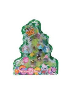 Cuccioli cerca amici decorates the tree 123571 Gig | Futurartshop.com