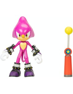 Espio 10 cm Figure – Articulated with Accessory (Sonic) JAK42979-4 Jakks Pacific | Futurartshop.com 2