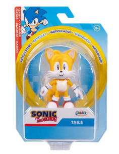 Tails 6 cm Sonic – Mini Personaggio Articolato JAK42252-2 Jakks Pacific | Futurartshop.com