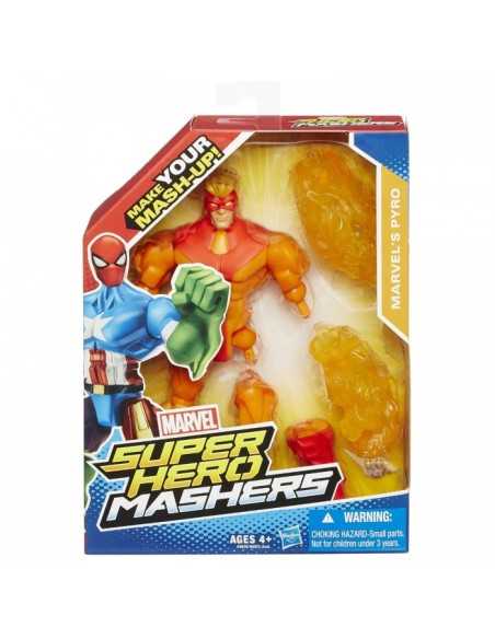 Super Hero character Pyro HASA6825E275/A9830 Hasbro | Futurartshop.com