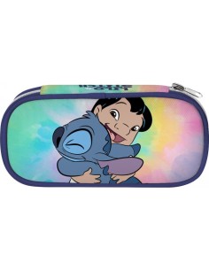 Astuccio Ovale STITCH e LILO – Disney Originale CRG241152 CR Group | Futurartshop.com