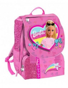 Zaino Scuola Estensibile Barbie CRG242030 CR Group | Futurartshop.com