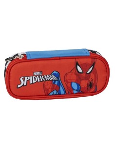 Astuccio Ovale Spider-Man – Ufficiale Marvel CRG244052 CR Group | Futurartshop.com