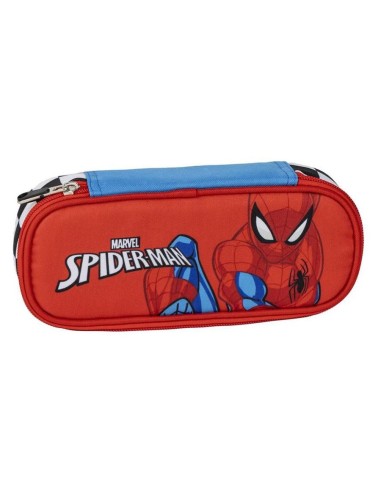 Spider-Man Oval Pencil Case – Official Marvel CRG244052 CR Group | Futurartshop.com