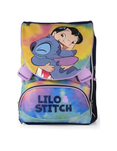 Zaino Estensibile Scuola LILS Stitch – Disney Ufficiale CRG241130 CR Group | Futurartshop.com
