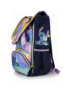 Zaino Estensibile Scuola LILS Stitch – Disney Ufficiale CRG241130 CR Group | Futurartshop.com 2
