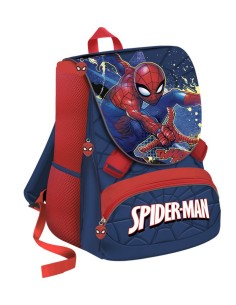 Zaino scuola estensibile Spider Man CRG244030 CR Group | Futurartshop.com