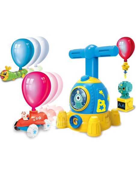 GoGo Gonfia Palloncini Spaziale – Gioco per Bambini TEO67288 Teorema | Futurartshop.com