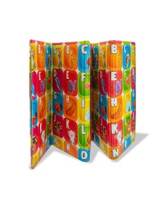 Tappetone Pieghevole 127×127 cm – Primi Giochi Bebè TEO80122 Teorema | Futurartshop.com 2