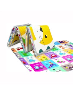 Tappeto Pieghevole Primi Giochi 180x200 cm – Maxi TEO80539 Teorema | Futurartshop.com