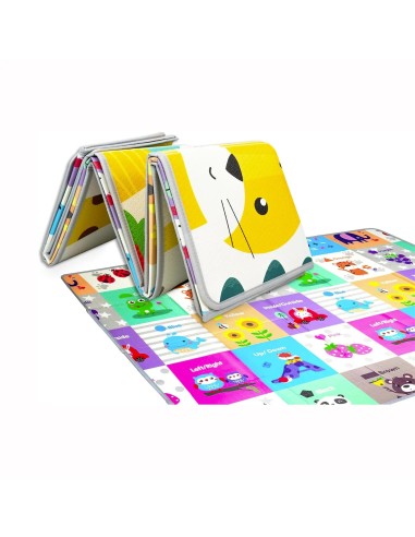 Tappeto Pieghevole Primi Giochi 180x200 cm – Maxi TEO80539 Teorema | Futurartshop.com