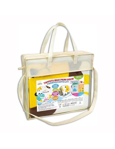 Foldable Baby Play Mat 180x200 cm – Extra Large TEO80539 Teorema | Futurartshop.com