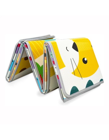 Tappeto Pieghevole Primi Giochi 180x200 cm – Maxi TEO80539 Teorema | Futurartshop.com