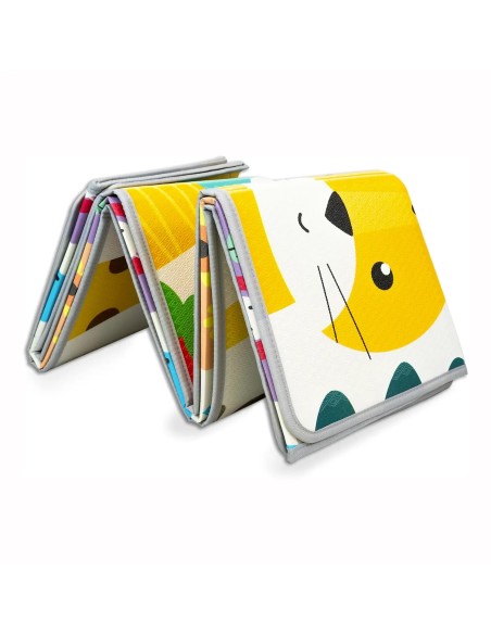Tappeto Pieghevole Primi Giochi 180x200 cm – Maxi TEO80539 Teorema | Futurartshop.com