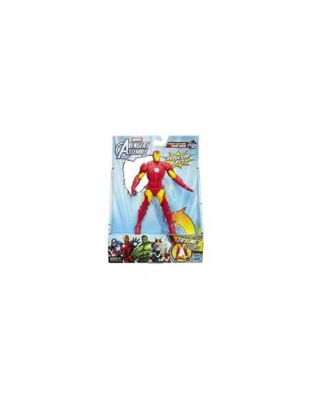 Avengers Iron Man character HAS0002002 Hasbro | Futurartshop.com
