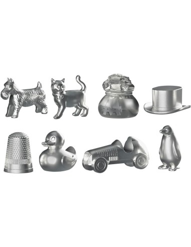 Monopoly Classic Refresh – Hasbro Board Game ITA AGRG00091031 Hasbro | Futurartshop.com