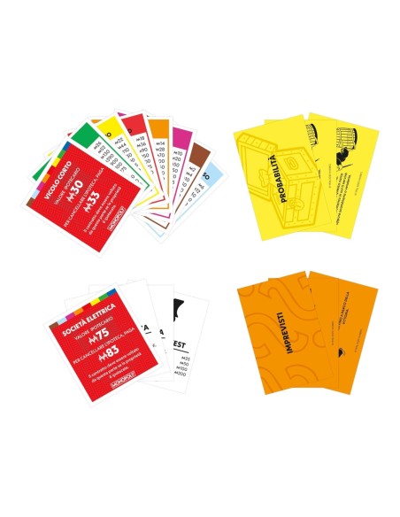 Monopoly Classic Refresh – Hasbro Board Game ITA AGRG00091031 Hasbro | Futurartshop.com
