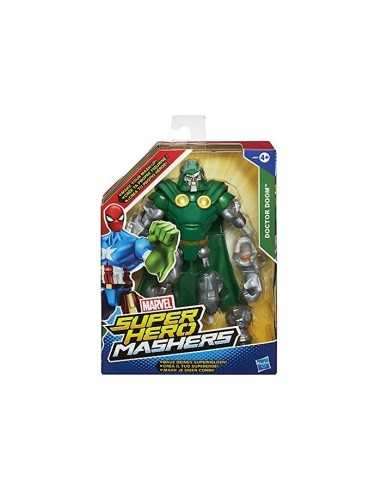 Super hero personaggio Doctor Doom HASA6825E275/A6828 Hasbro | Futurartshop.com