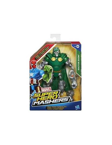 Super hero character Doctor Doom HASA6825E275/A6828 Hasbro | Futurartshop.com